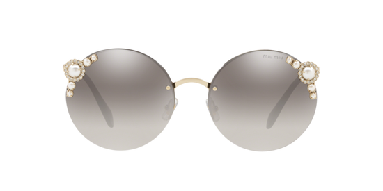 Miu Miu Core Collection Sunglasses MU 52TS VW75O0