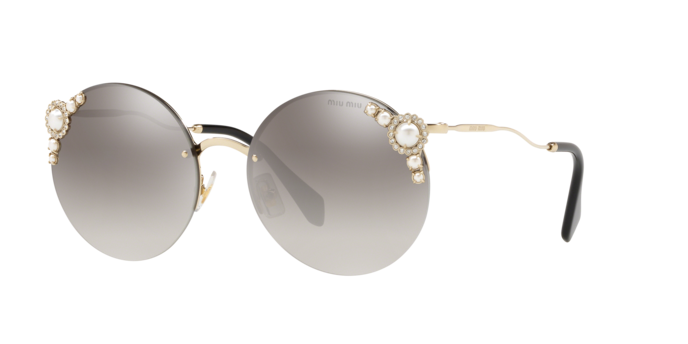 Miu Miu Core Collection Sunglasses MU 52TS VW75O0