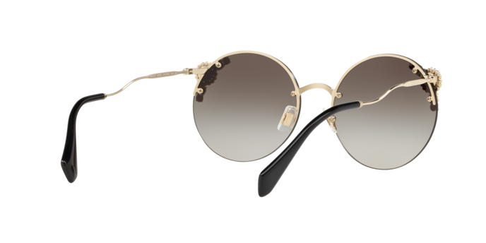 Miu Miu Core Collection Sunglasses MU 52TS VW75O0