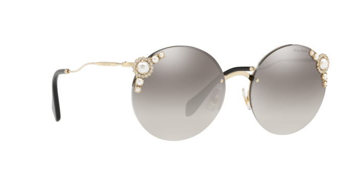 Miu Miu Core Collection Sunglasses MU 52TS VW75O0