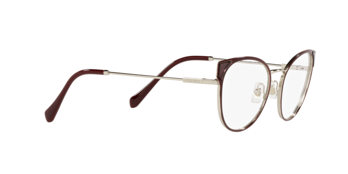 Miu Miu Eyeglasses MU 52TV USH1O1