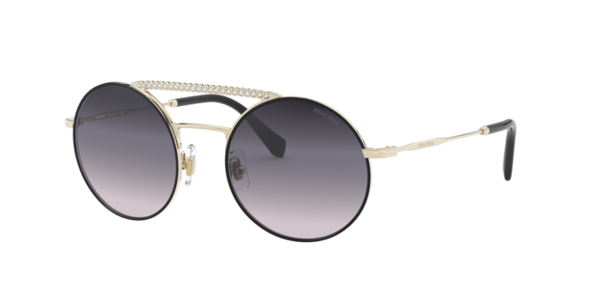 Miu Miu Core Collection Sunglasses MU 52VS AAVGR0