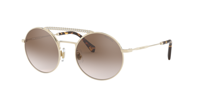 Miu Miu Core Collection Sunglasses MU 52VS ZVNQZ9