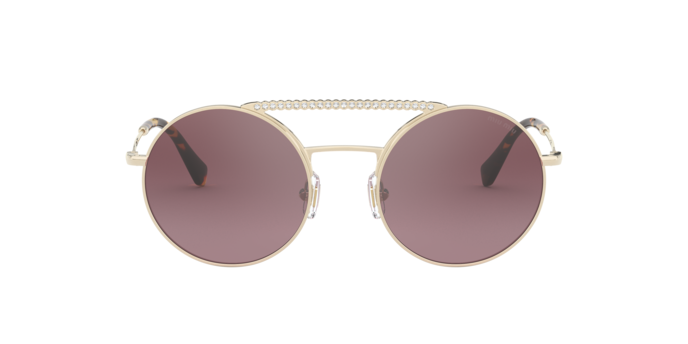 Miu Miu Core Collection Sunglasses MU 52VS ZVNTEG