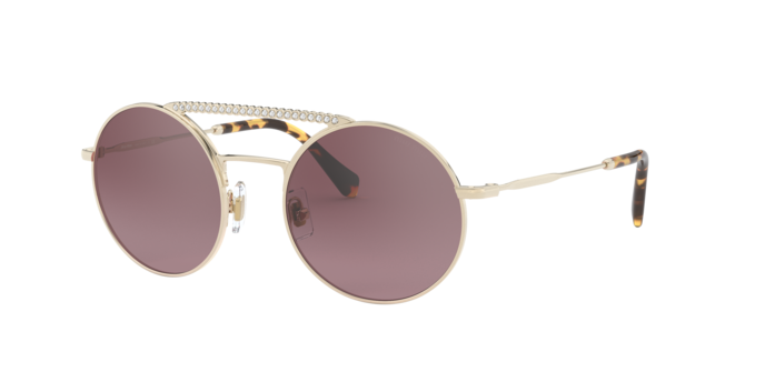 Miu Miu Core Collection Sunglasses MU 52VS ZVNTEG