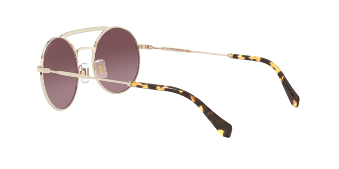 Miu Miu Core Collection Sunglasses MU 52VS ZVNTEG