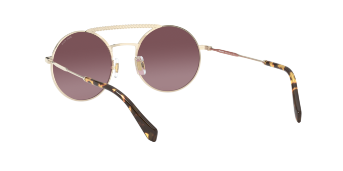 Miu Miu Core Collection Sunglasses MU 52VS ZVNTEG