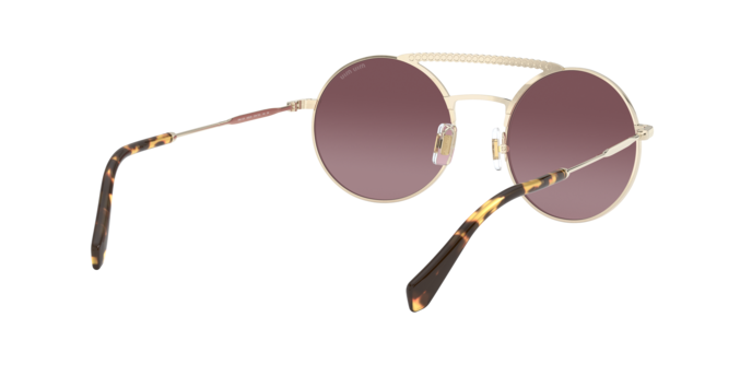 Miu Miu Core Collection Sunglasses MU 52VS ZVNTEG