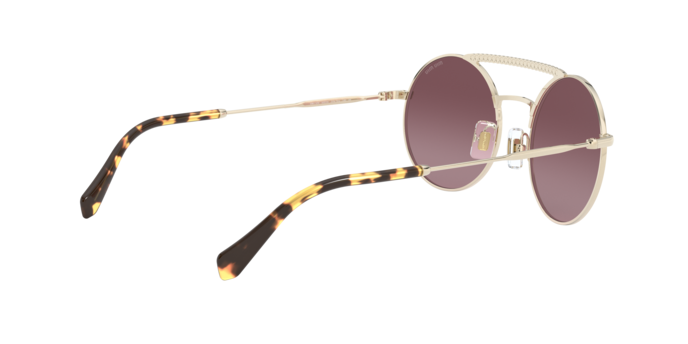 Miu Miu Core Collection Sunglasses MU 52VS ZVNTEG