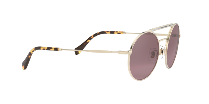 Miu Miu Core Collection Sunglasses MU 52VS ZVNTEG