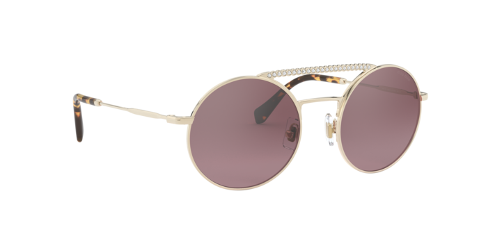 Miu Miu Core Collection Sunglasses MU 52VS ZVNTEG
