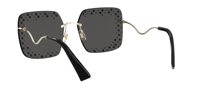 Miu Miu Core Collection Sunglasses MU 52XS 06O5S0