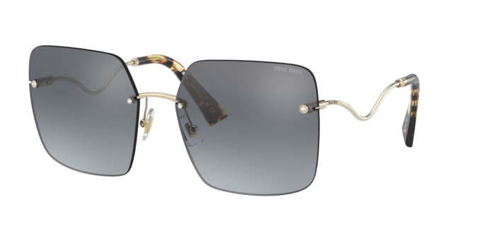 Miu Miu Core Collection Sunglasses MU 52XS ZVN169