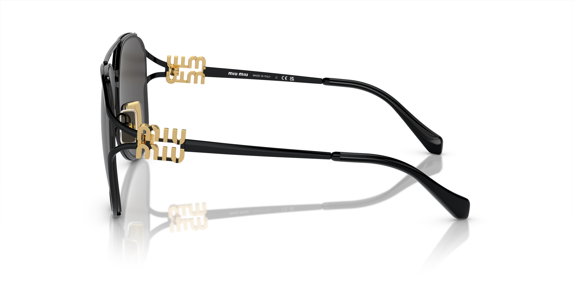 Miu Miu MU 52ZS 1AB5S0