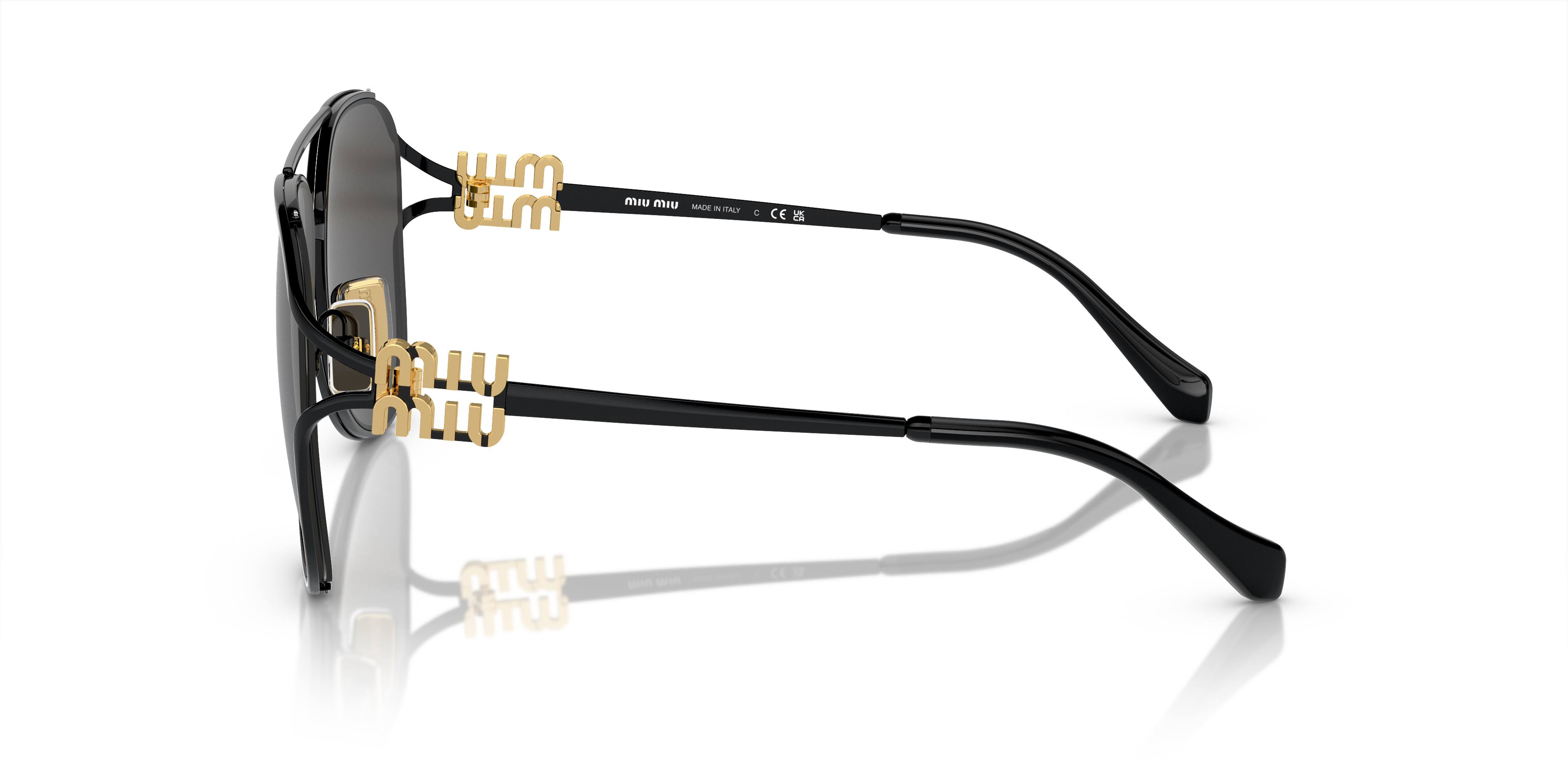 Miu Miu MU 52ZS 1AB5S0