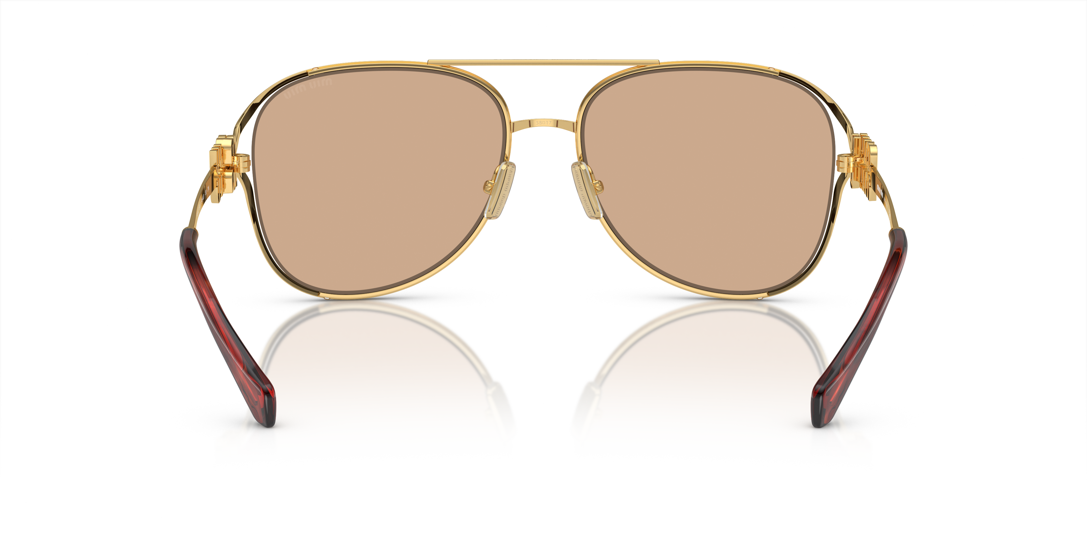 Miu Miu MU 52ZS 5AK40D