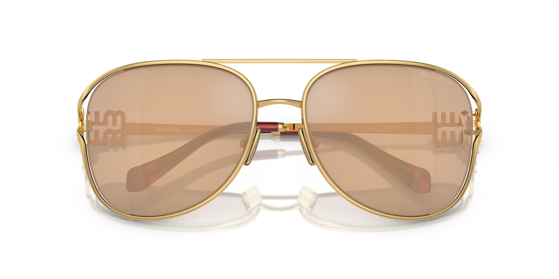 Miu Miu MU 52ZS 5AK40D