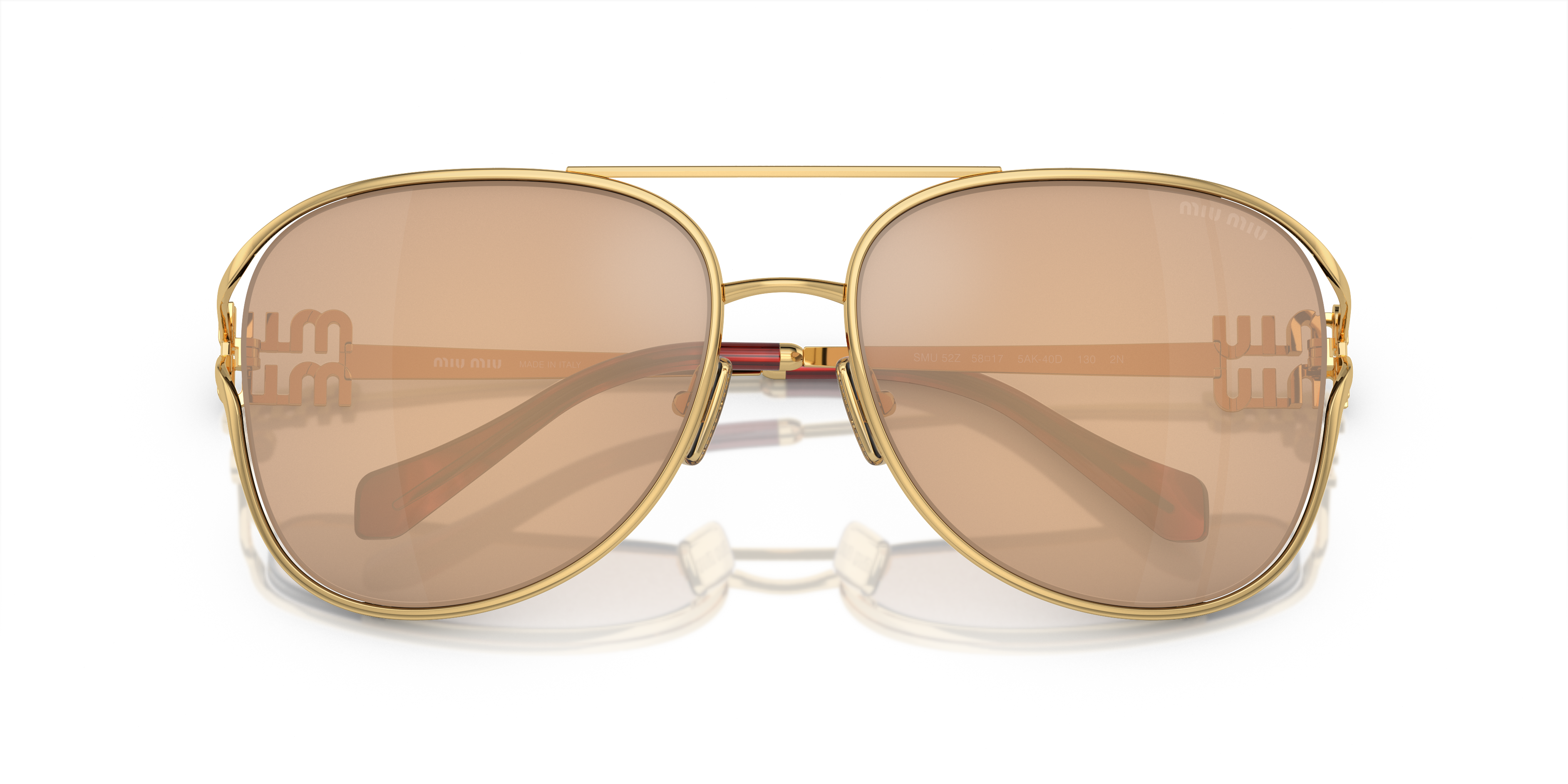 Miu Miu MU 52ZS 5AK40D