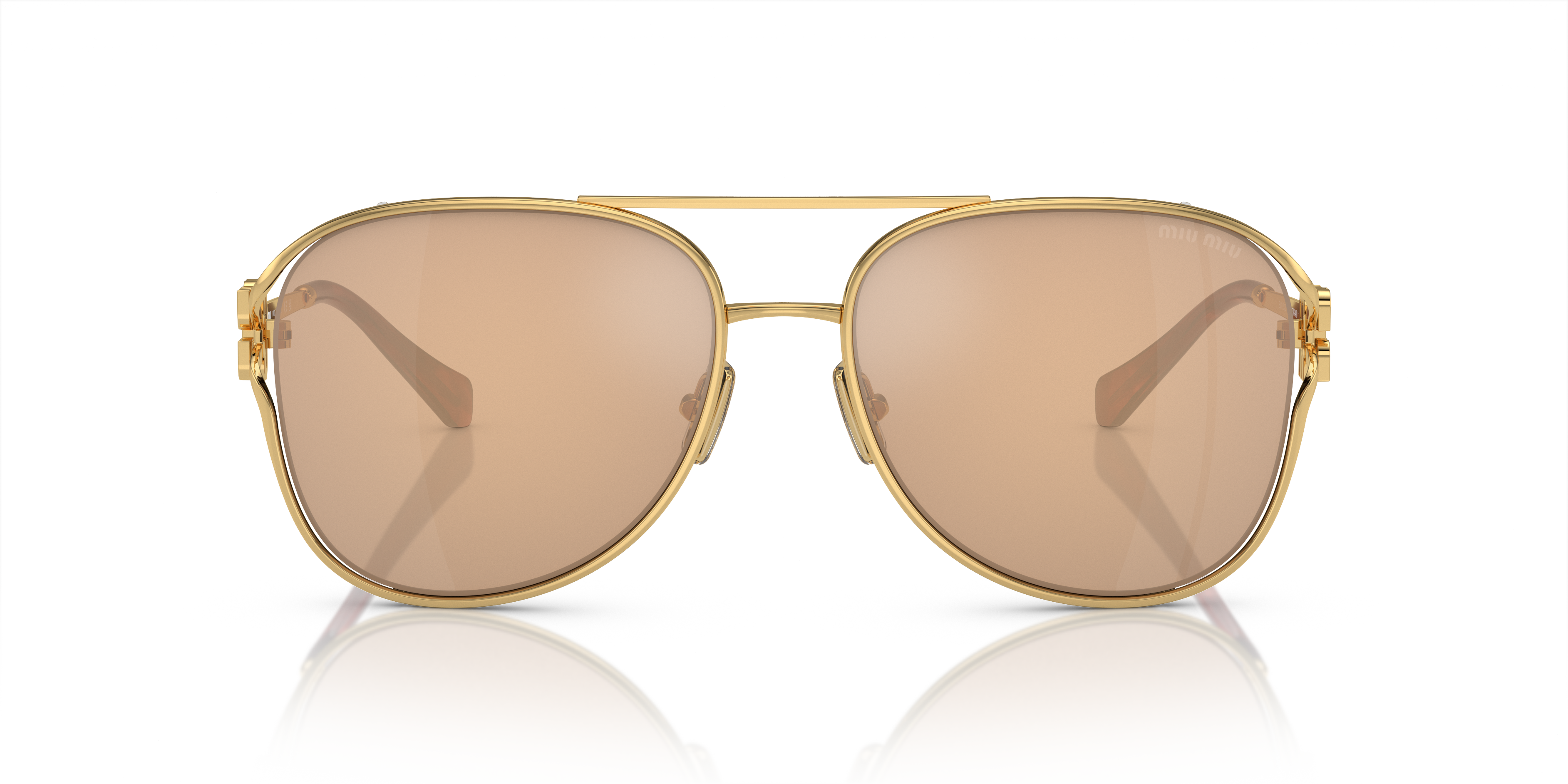 Miu Miu MU 52ZS 5AK40D