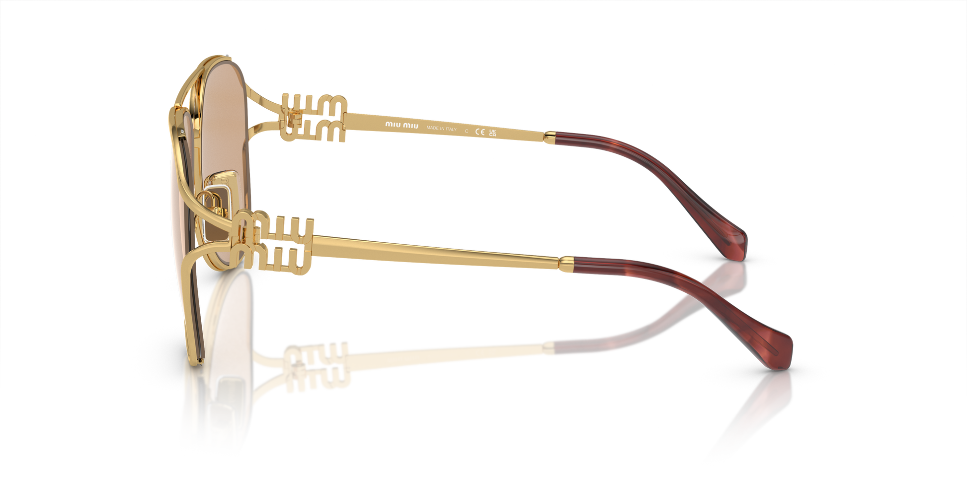 Miu Miu MU 52ZS 5AK40D