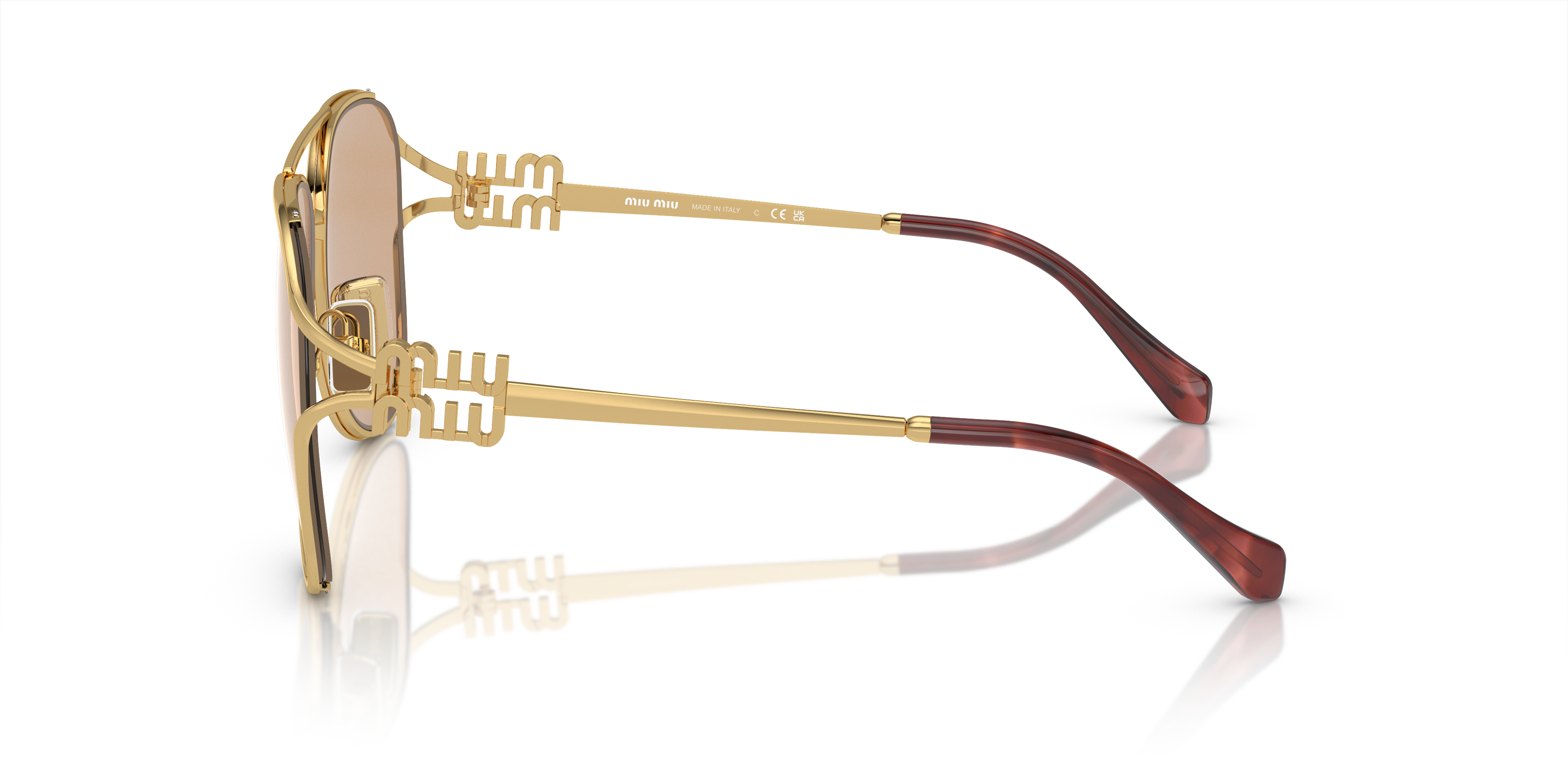 Miu Miu MU 52ZS 5AK40D