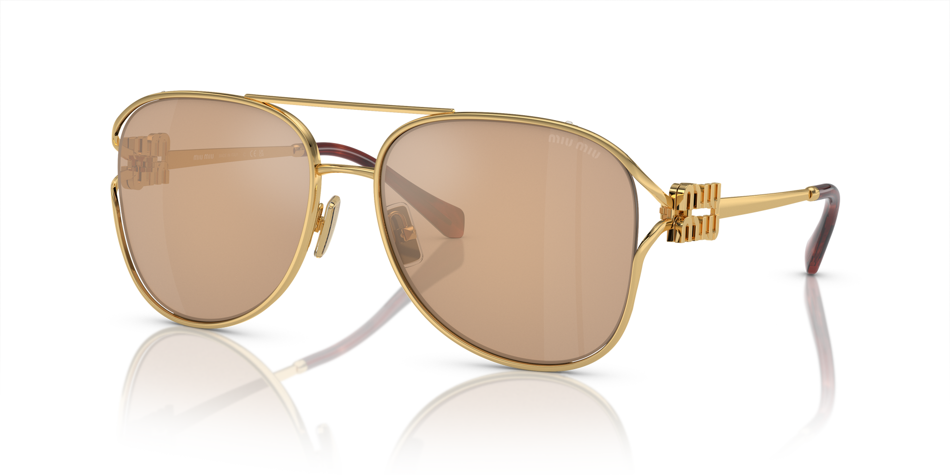 Miu Miu MU 52ZS 5AK40D