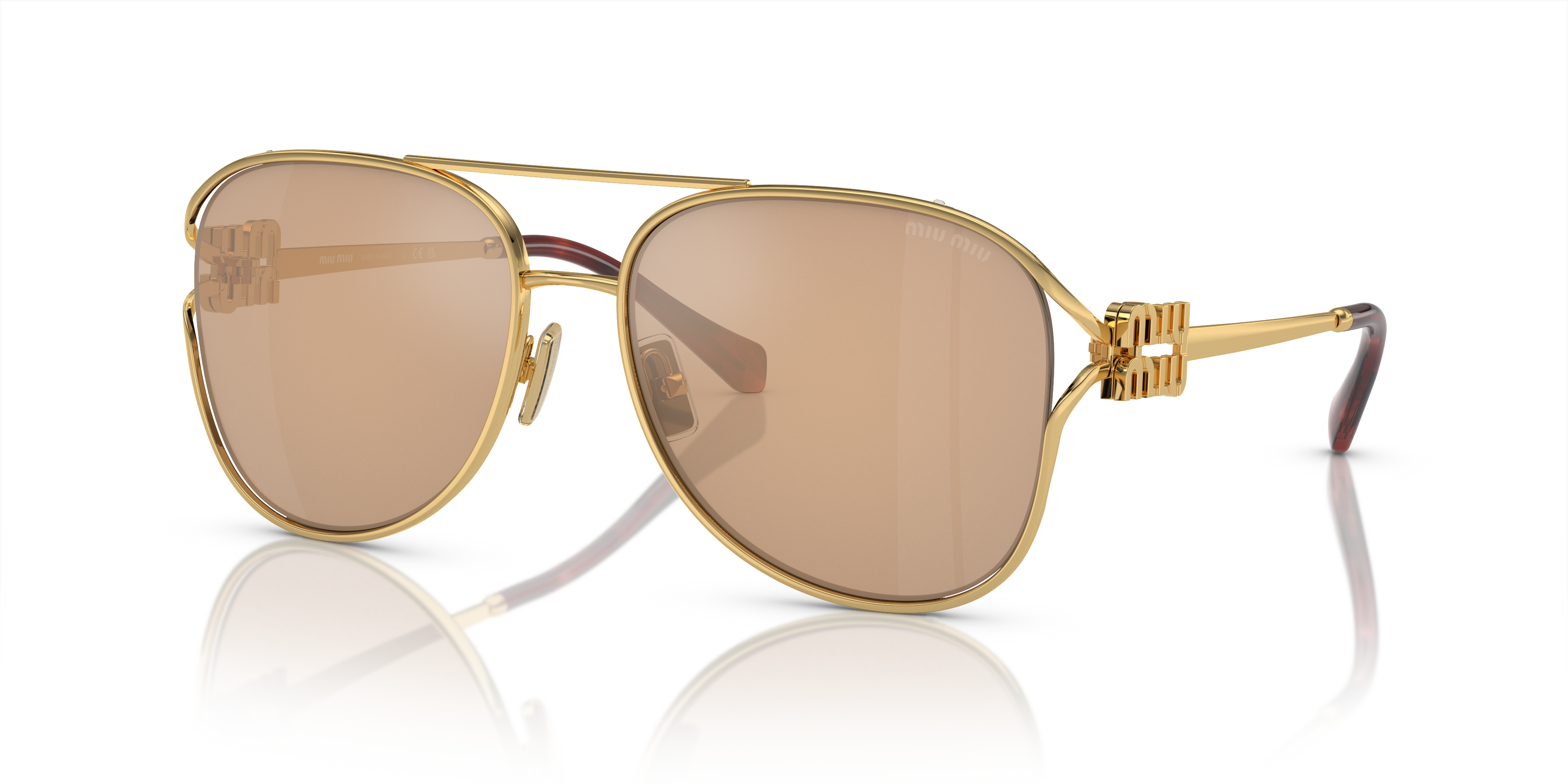 Miu Miu MU 52ZS 5AK40D