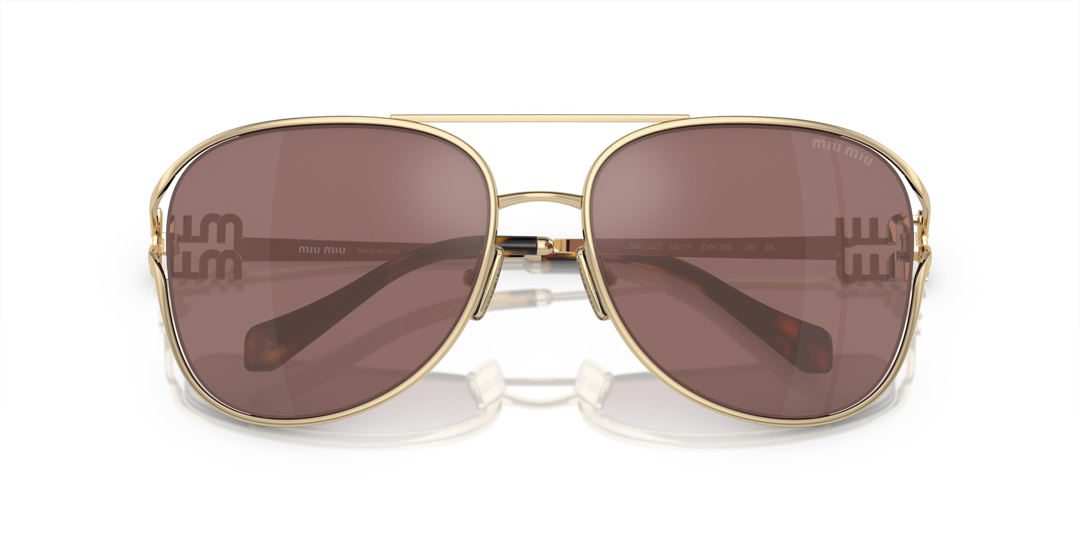 Miu Miu MU 52ZS ZVN70D