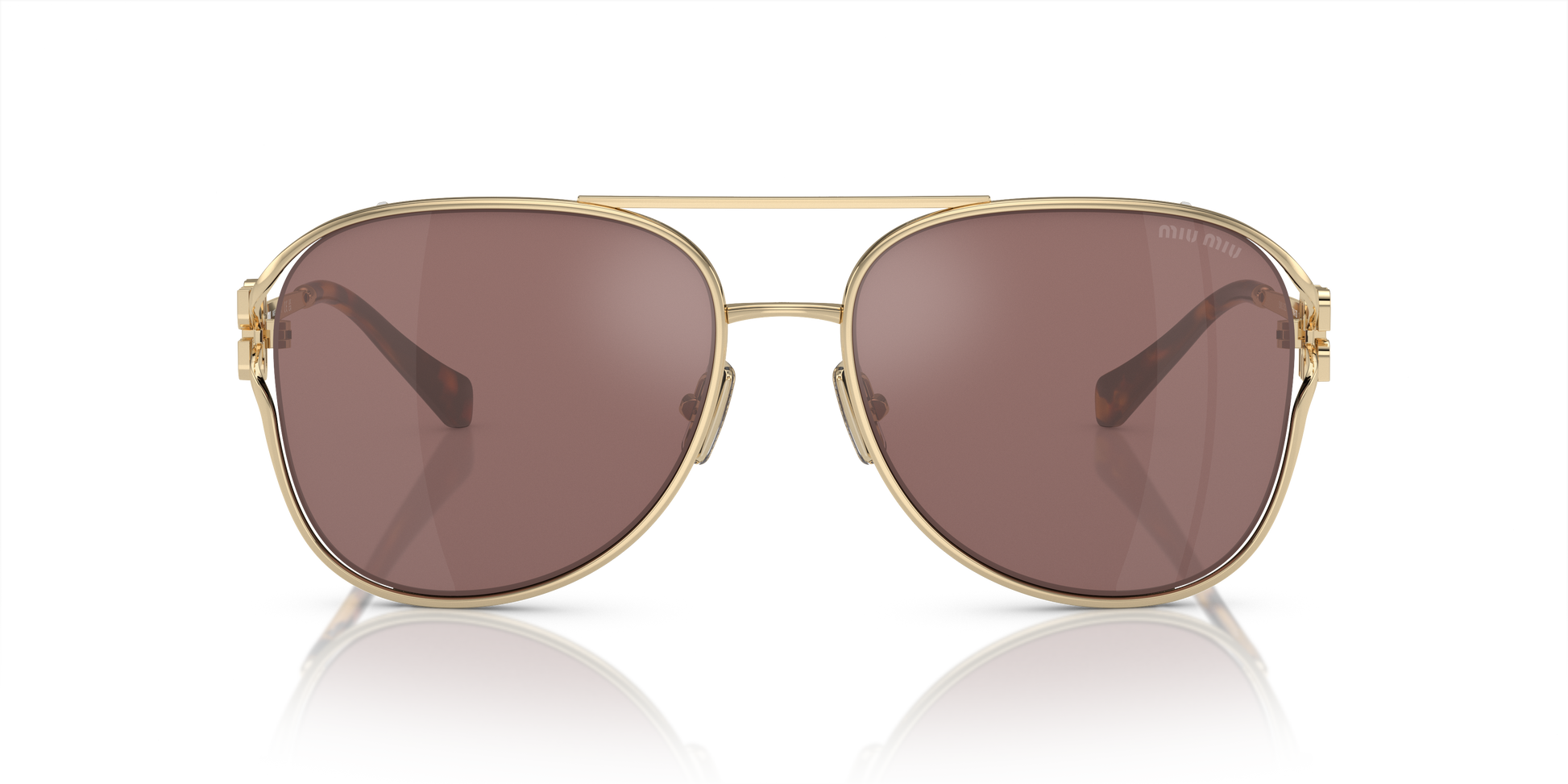 Miu Miu MU 52ZS ZVN70D