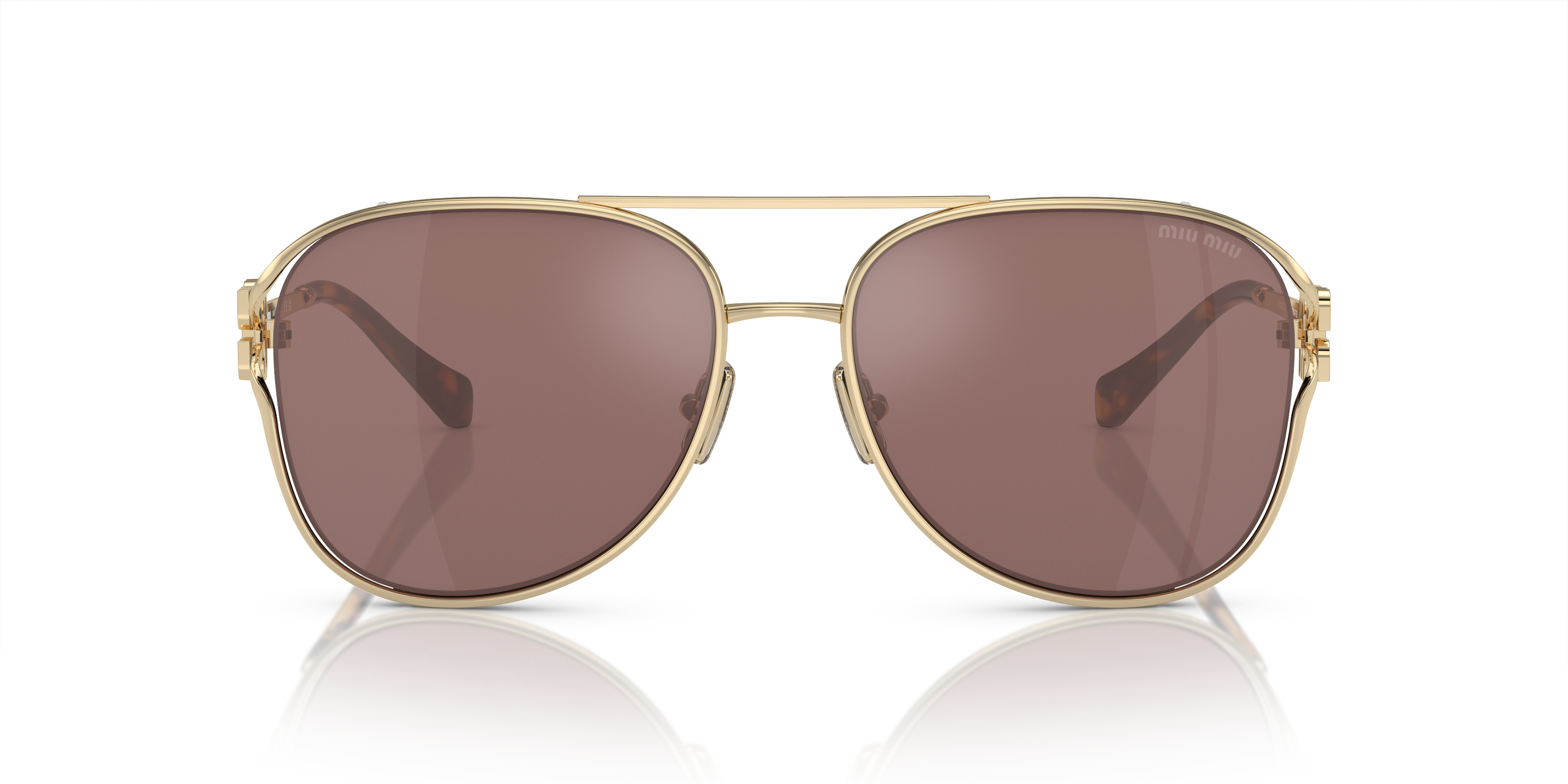 Miu Miu MU 52ZS ZVN70D