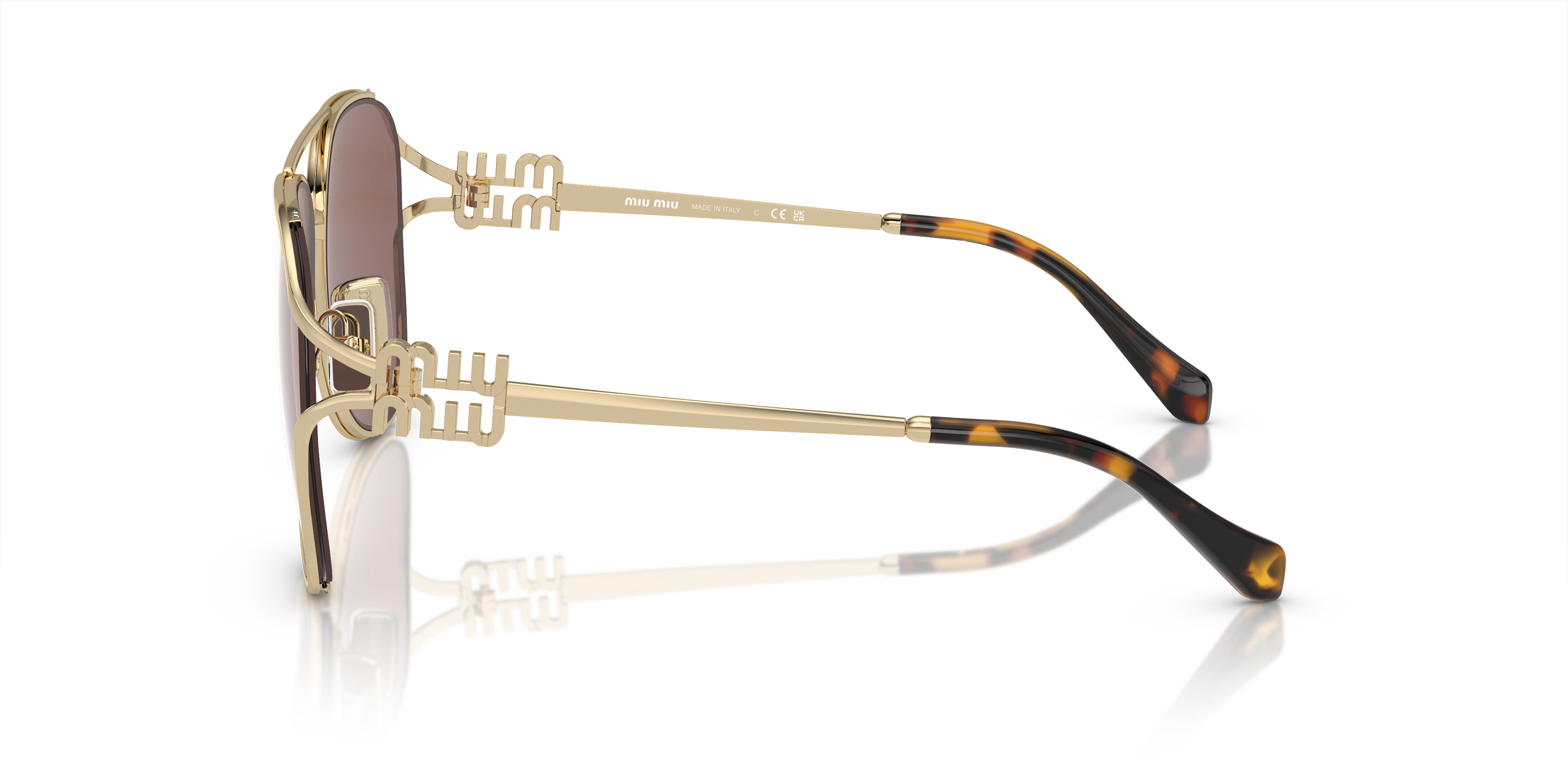 Miu Miu MU 52ZS ZVN70D