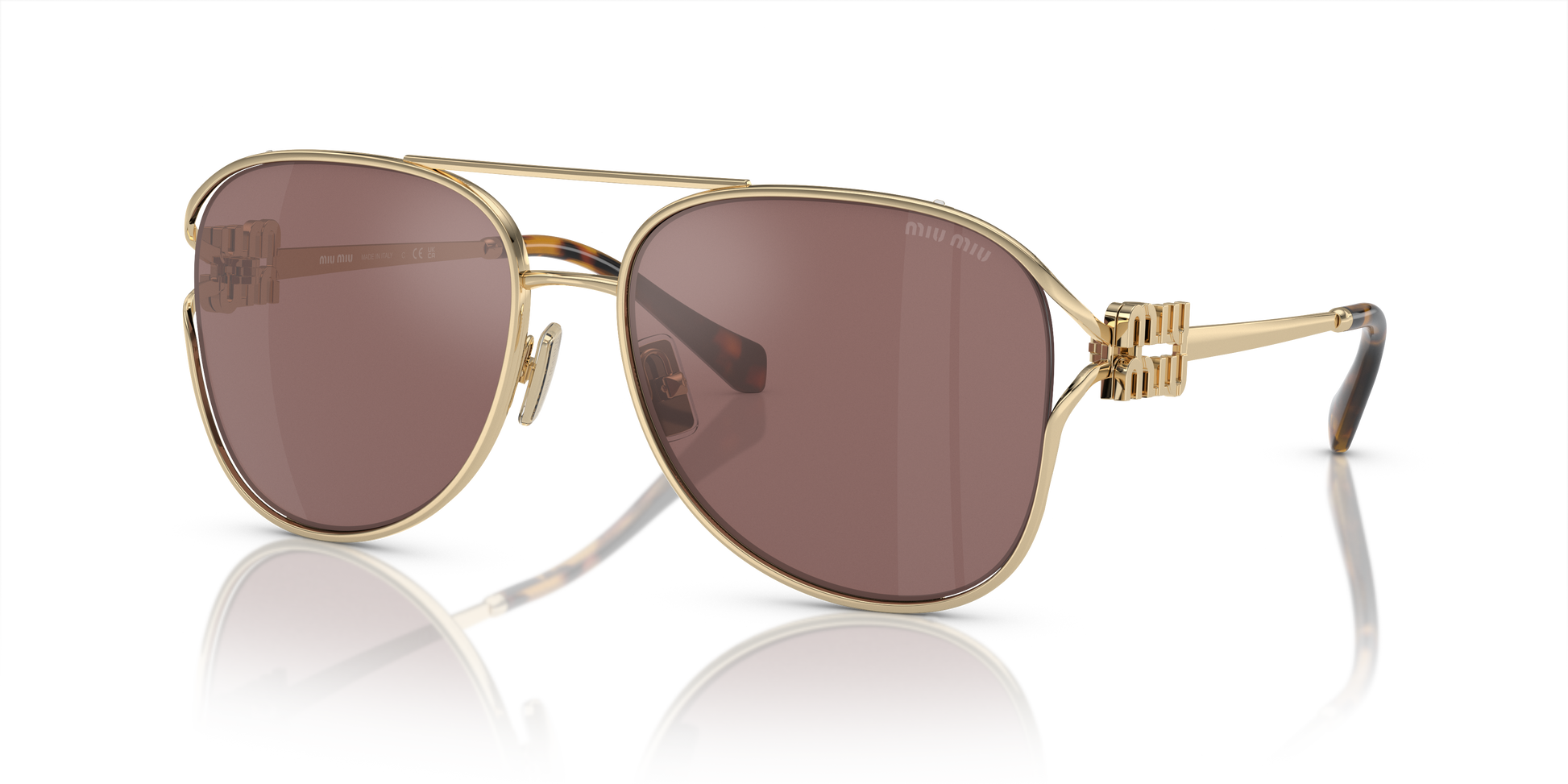 Miu Miu MU 52ZS ZVN70D