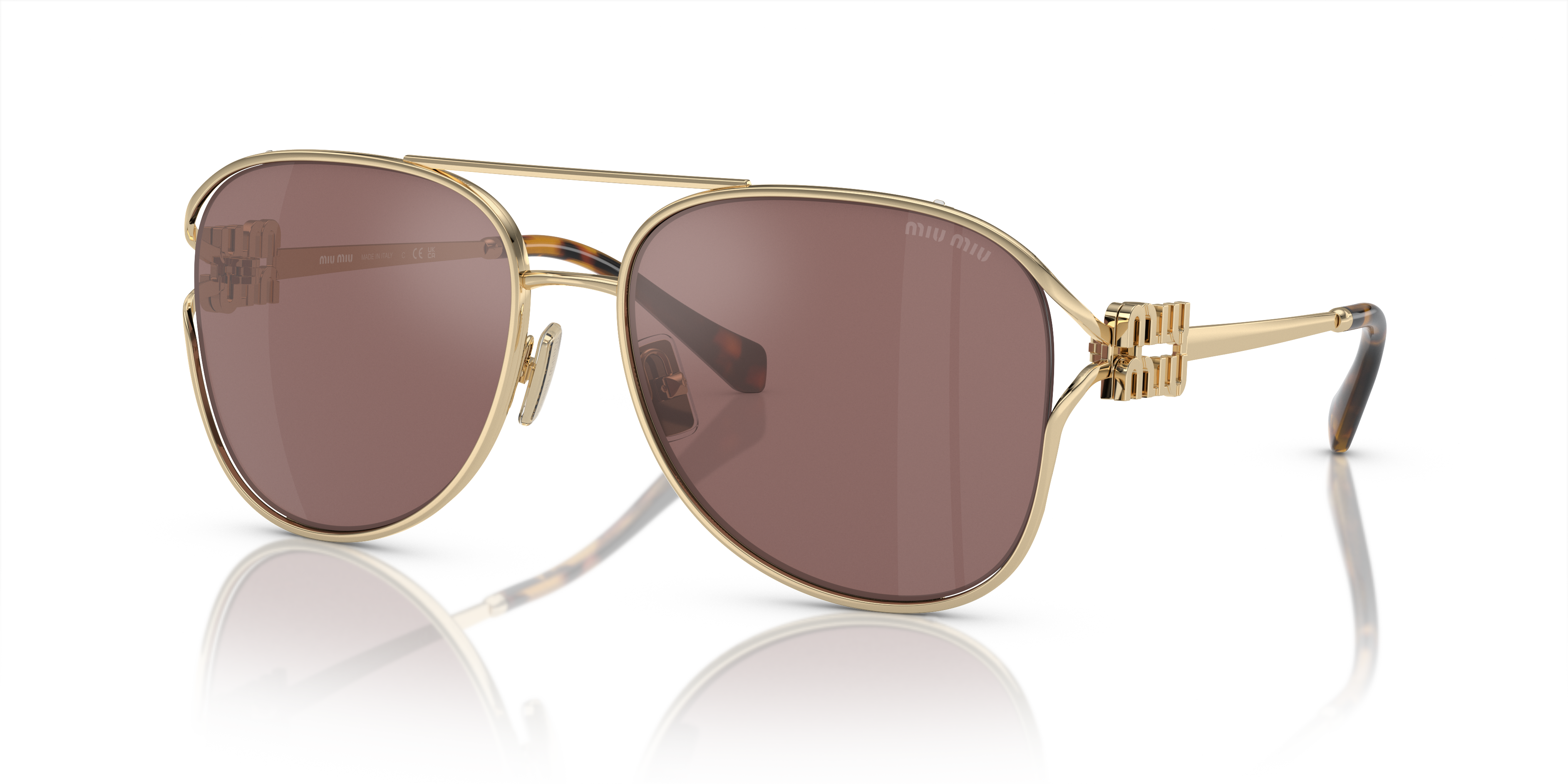 Miu Miu MU 52ZS ZVN70D