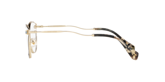 Miu Miu Core Collection Eyeglasses MU 53QV 1AB1O1