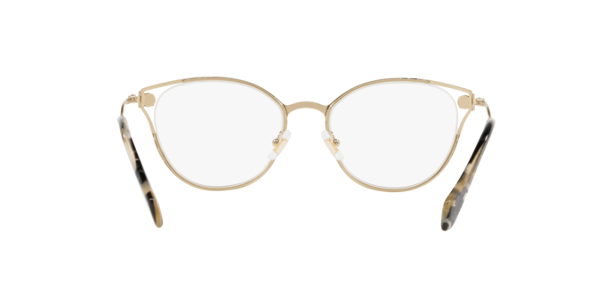 Miu Miu Core Collection Eyeglasses MU 53QV 1AB1O1