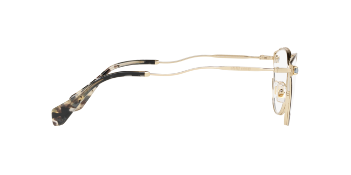 Miu Miu Core Collection Eyeglasses MU 53QV 1AB1O1