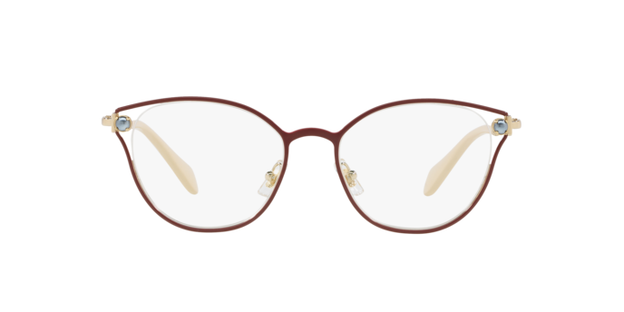 Miu Miu Core Collection Eyeglasses MU 53QV CCG1O1