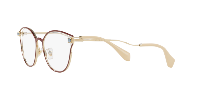 Miu Miu Core Collection Eyeglasses MU 53QV CCG1O1