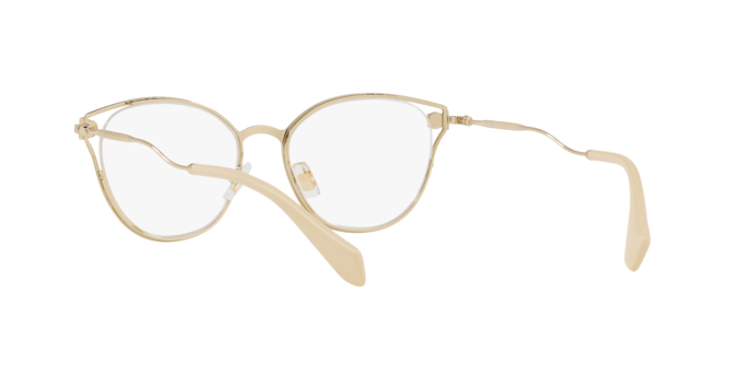 Miu Miu Core Collection Eyeglasses MU 53QV CCG1O1