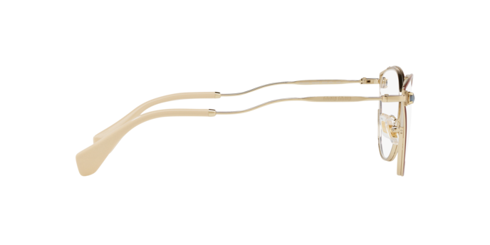 Miu Miu Core Collection Eyeglasses MU 53QV CCG1O1