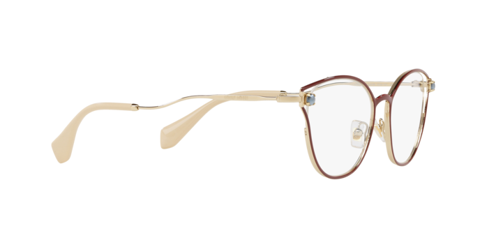 Miu Miu Core Collection Eyeglasses MU 53QV CCG1O1