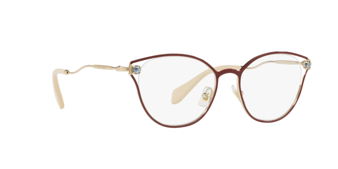 Miu Miu Core Collection Eyeglasses MU 53QV CCG1O1