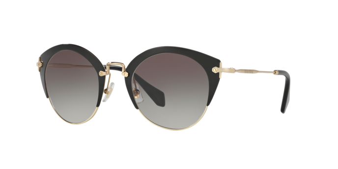 Miu Miu Core Collection Sunglasses MU 53RS 1AB0A7