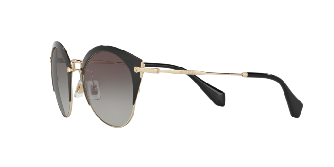 Miu Miu Core Collection Sunglasses MU 53RS 1AB0A7