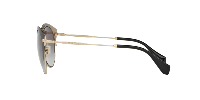 Miu Miu Core Collection Sunglasses MU 53RS 1AB0A7