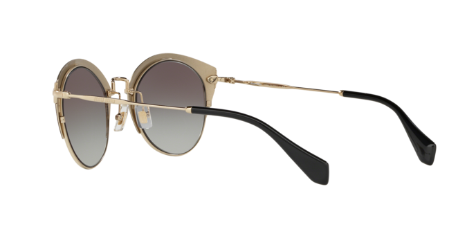 Miu Miu Core Collection Sunglasses MU 53RS 1AB0A7