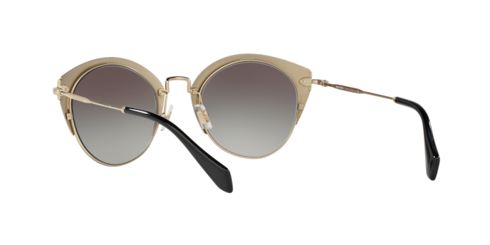 Miu Miu Core Collection Sunglasses MU 53RS 1AB0A7