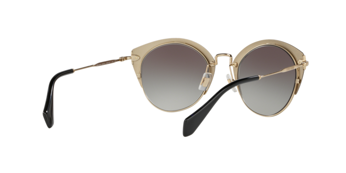 Miu Miu Core Collection Sunglasses MU 53RS 1AB0A7