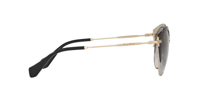 Miu Miu Core Collection Sunglasses MU 53RS 1AB0A7