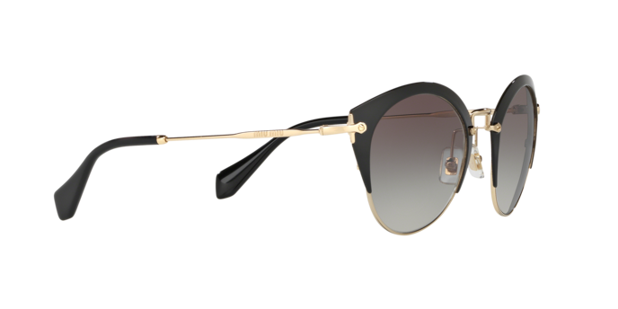 Miu Miu Core Collection Sunglasses MU 53RS 1AB0A7